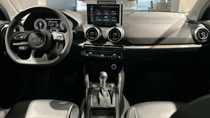 Audi Q2 I Рестайлинг с пробегом 2026 года, цена 3 900 000 рублей, 23 км, внедорожник, Автокод Объявления