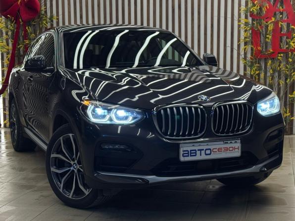 BMW X4 II (G02) с пробегом 2019 года, цена 4 400 000 рублей, 92000 км, внедорожник, Автокод Объявления