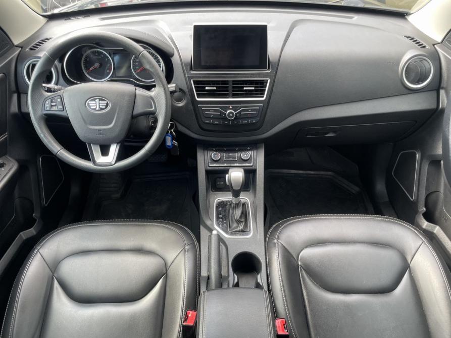 FAW Besturn X40 I Москва  - изображение 10