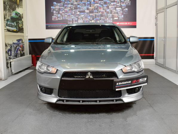 Mitsubishi Lancer X с пробегом 2007 года, цена 721 999 рублей, 200650 км, седан, Автокод Объявления