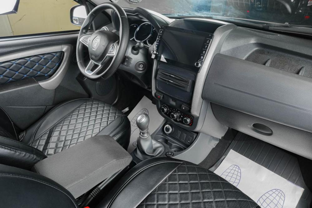 Renault Duster I Рестайлинг Тюмень  - изображение 11