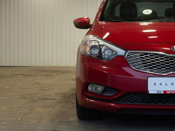 Kia Cerato III с пробегом 2014 года, цена 1 295 000 рублей, 156688 км, седан, Автокод Объявления