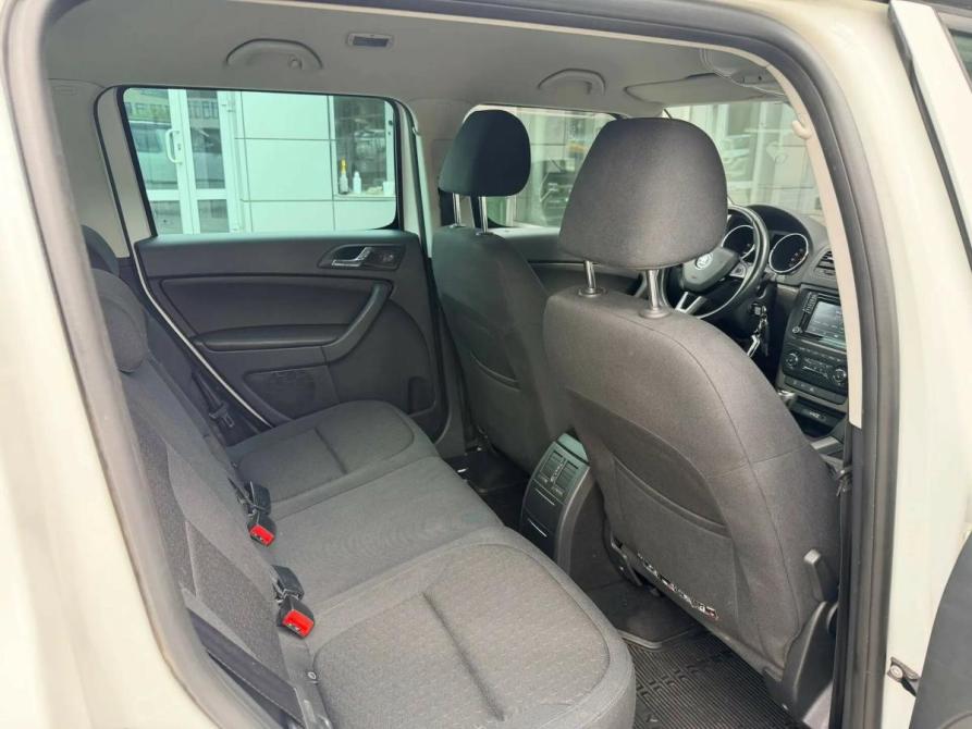 Skoda Yeti I Рестайлинг Москва  - изображение 17