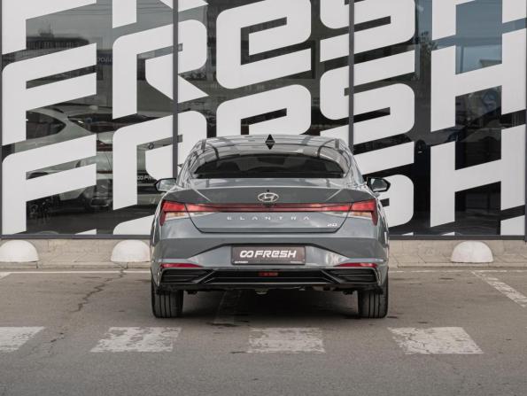 Hyundai Elantra VII (CN7) с пробегом 2021 года, цена 2 099 000 рублей, 83585 км, седан, Автокод Объявления