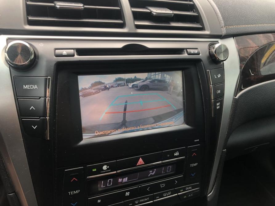 Toyota Camry VII (XV50) Рестайлинг Брянск  - изображение 15