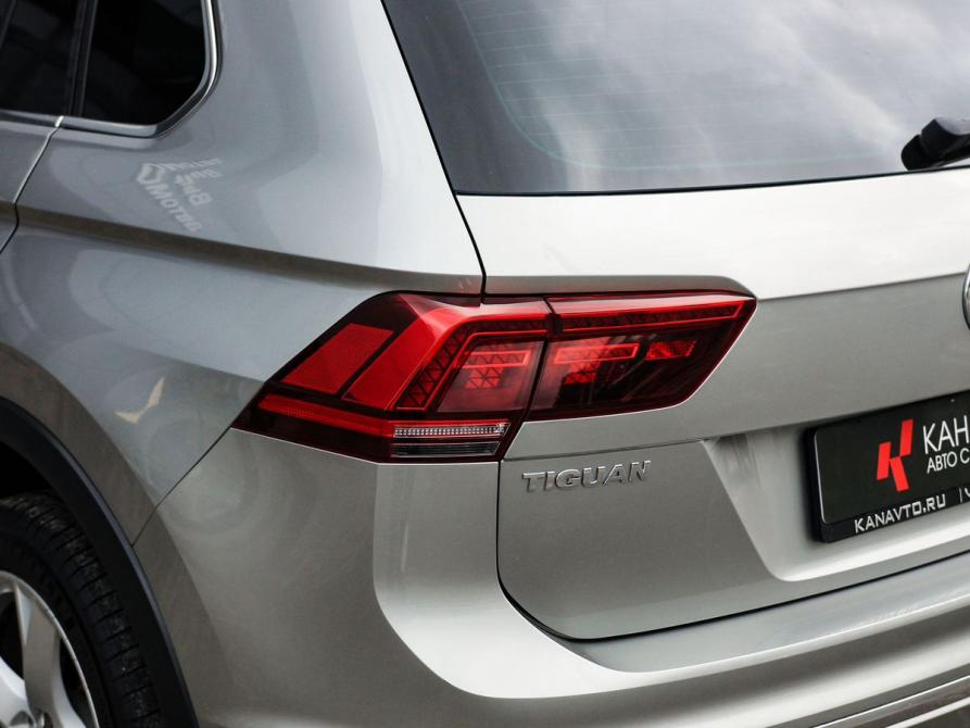 Volkswagen Tiguan II Казань  - изображение 6