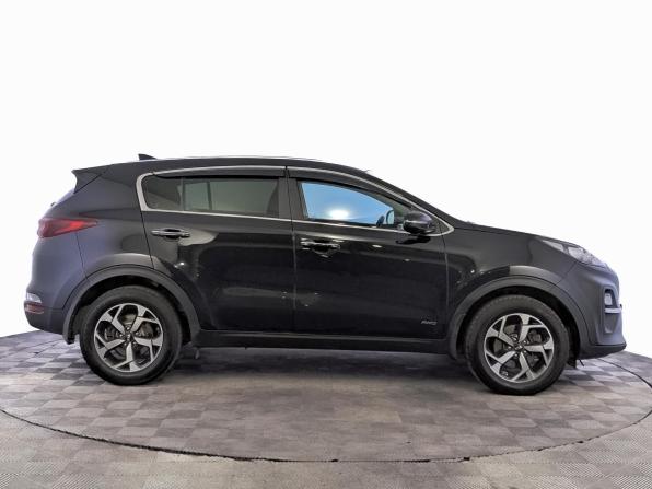 Kia Sportage IV Рестайлинг с пробегом 2021 года, цена 2 290 000 рублей, 127406 км, внедорожник, Автокод Объявления