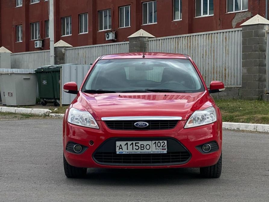 Ford Focus II Рестайлинг Уфа  - изображение 2