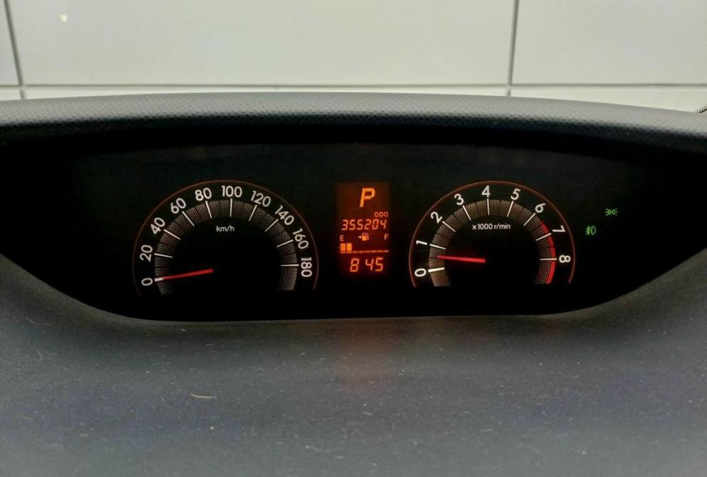 Toyota Ractis I Абакан  - изображение 20