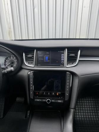Infiniti QX50 II с пробегом 2019 года, цена 2 499 000 рублей, 100974 км, внедорожник, Автокод Объявления