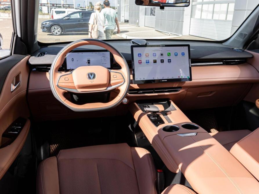 Changan UNI-Z Краснодар  - изображение 6
