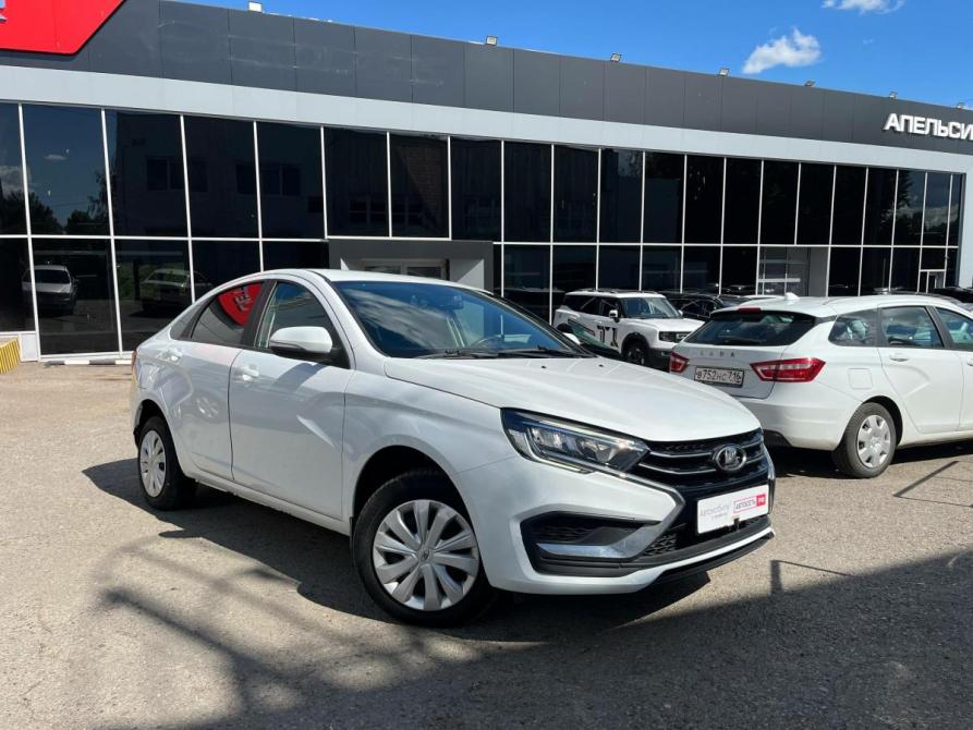 Lada (ВАЗ) Vesta I Рестайлинг (NG) Нижнекамск  - изображение 1