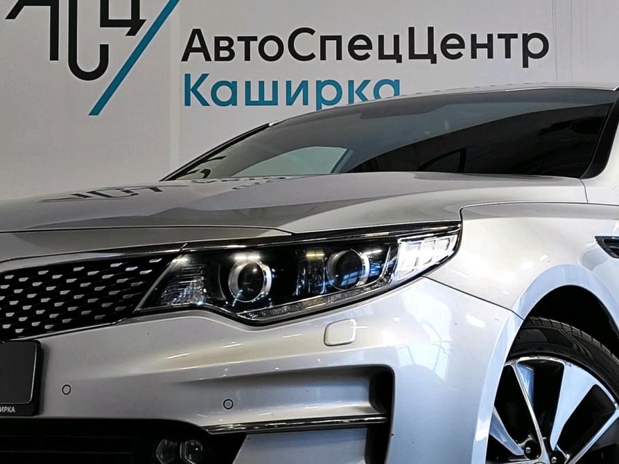 Kia Optima IV Москва  - изображение 7