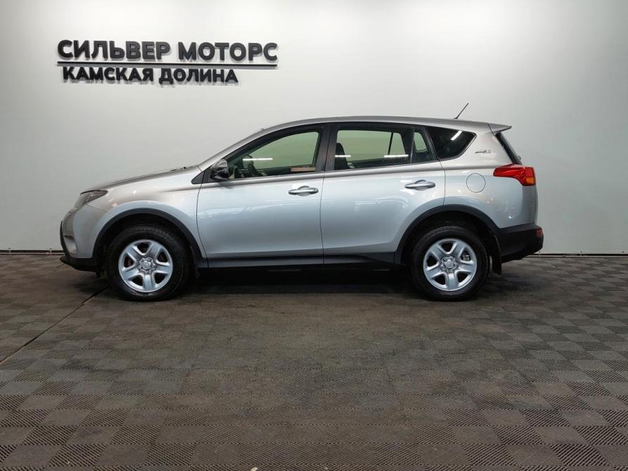 Toyota RAV4 IV (XA40) Пермь  - изображение 5