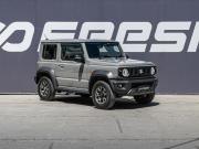 Suzuki Jimny IV Краснодар  - изображение 22