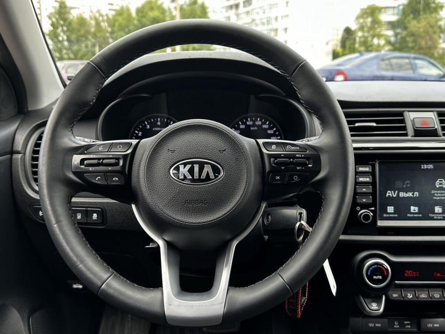 Kia Rio IV Ярославль  - изображение 24