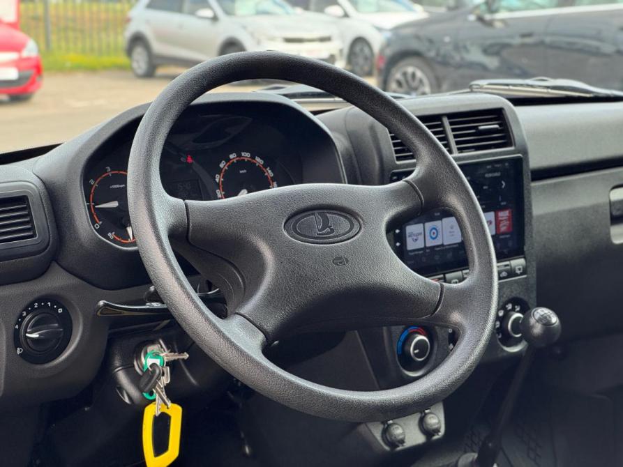 Lada (ВАЗ) Niva Legend I Воронеж  - изображение 10