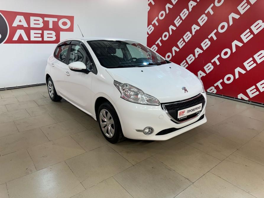 Peugeot 208 I Новочеркасск  - изображение 1