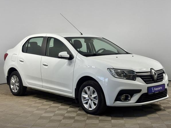 Renault Logan II Рестайлинг с пробегом 2019 года, цена 970 000 рублей, 104325 км, седан, Автокод Объявления