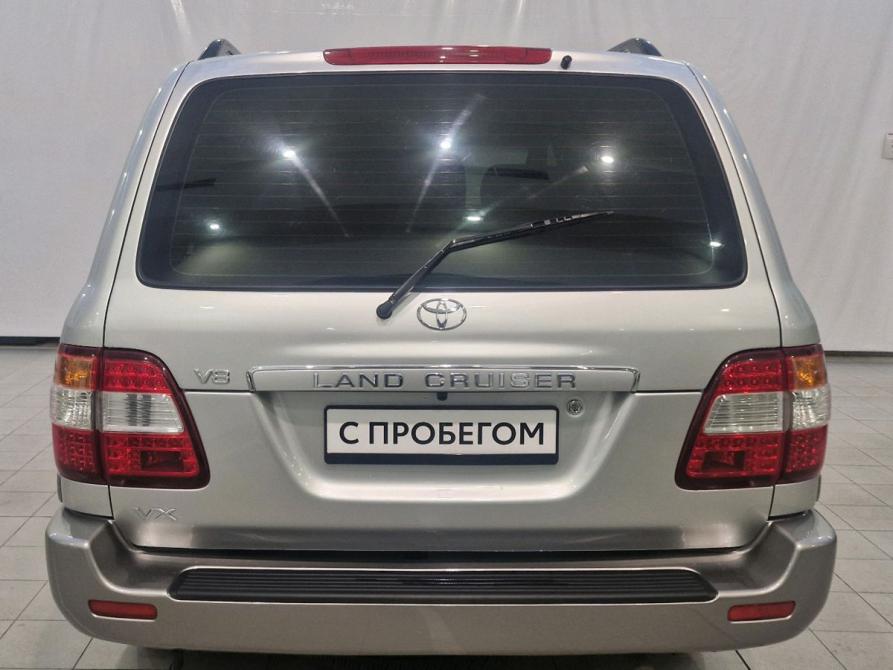 Toyota Land Cruiser 100 Series Рестайлинг 2 Нижний Тагил  - изображение 5