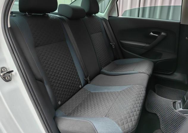 Volkswagen Polo V Рестайлинг с пробегом 2019 года, цена 1 179 000 рублей, 132479 км, седан, Автокод Объявления