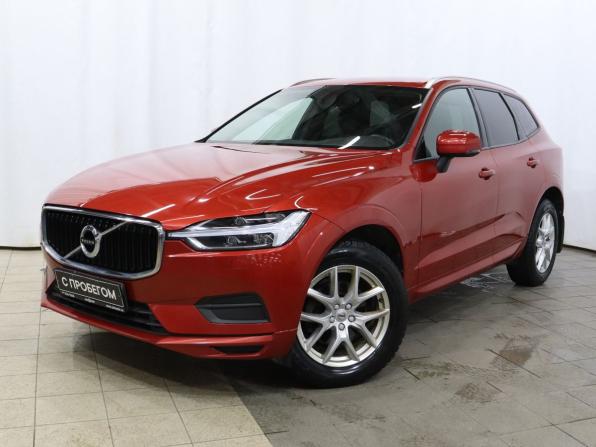 Volvo XC60 II с пробегом 2020 года, цена 3 385 000 рублей, 156138 км, внедорожник, Автокод Объявления