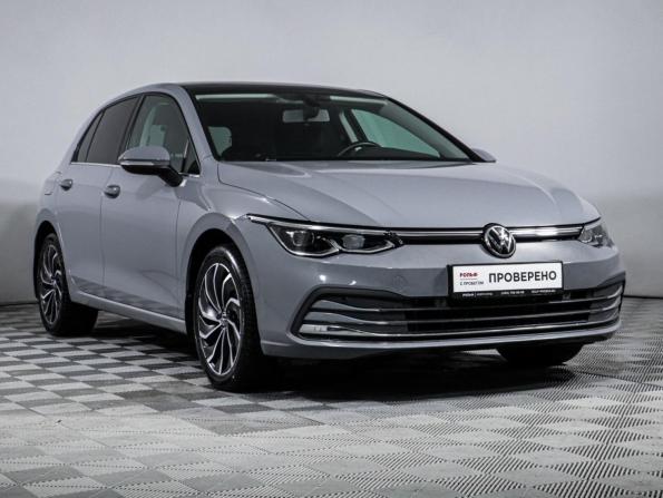 Volkswagen Golf VIII с пробегом 2020 года, цена 2 649 000 рублей, 30000 км, хэтчбек, Автокод Объявления