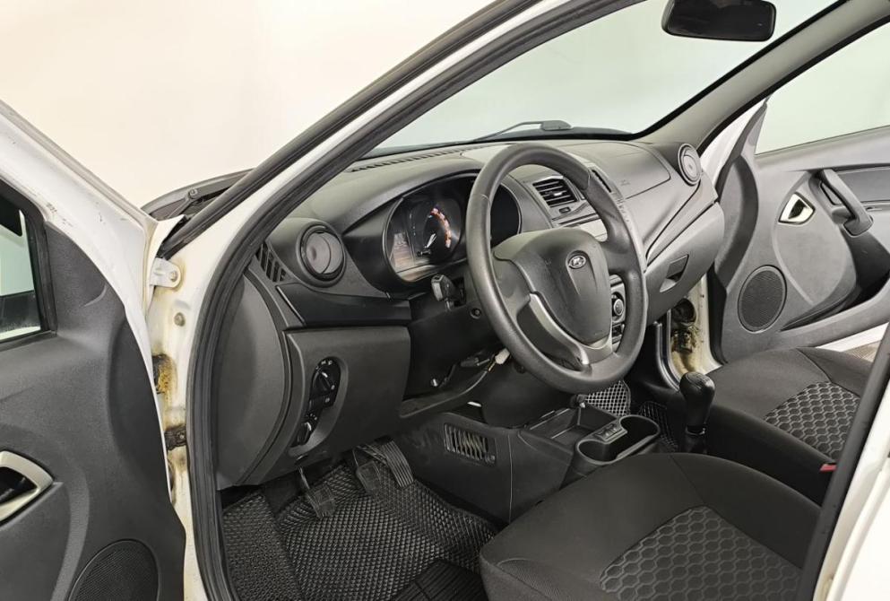 Lada (ВАЗ) Granta I Рестайлинг Нижний Новгород  - изображение 8