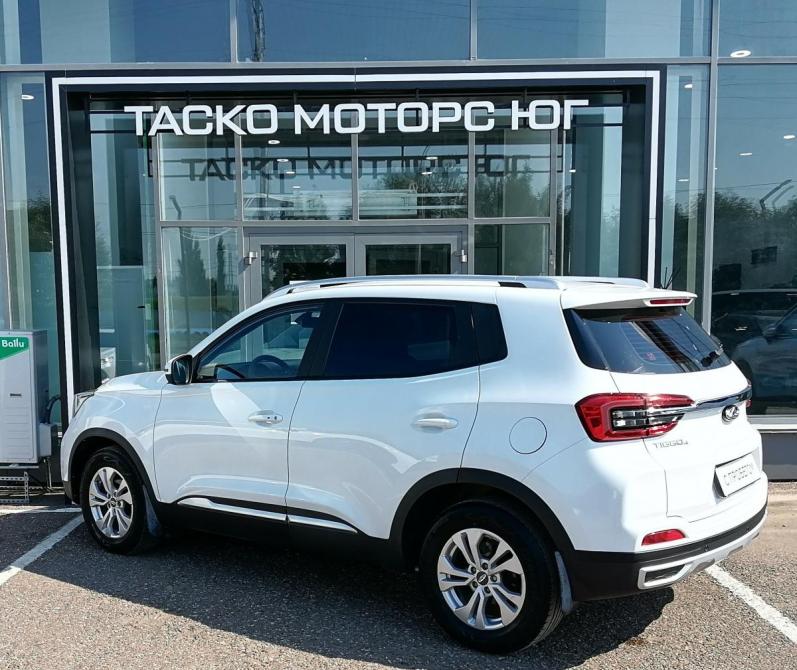 Chery Tiggo 4 I Рестайлинг Стерлитамак  - изображение 6