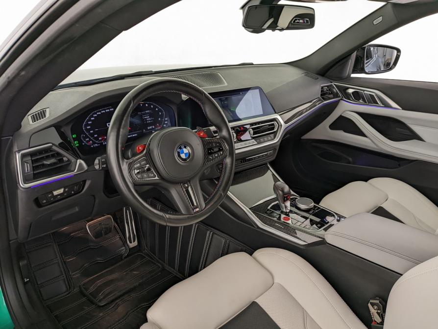 BMW M4 G82/G83 Москва  - изображение 16
