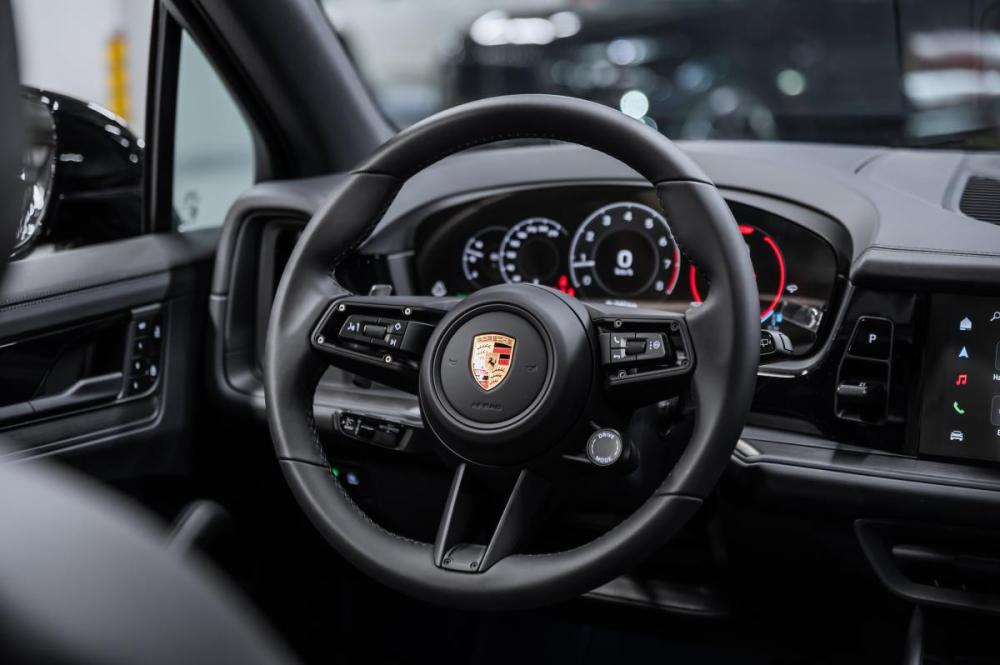 Porsche Cayenne III Рестайлинг Москва  - изображение 13