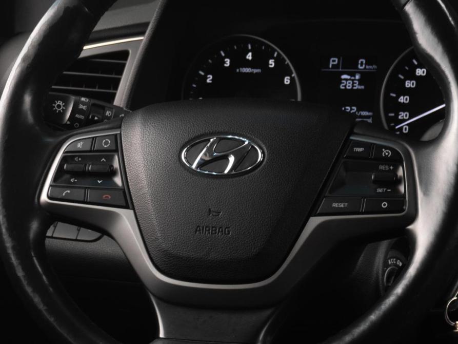 Hyundai Elantra VI (AD) Тюмень  - изображение 19