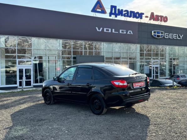 Lada (ВАЗ) Granta I Рестайлинг с пробегом 2019 года, цена 630 000 рублей, 80215 км, хэтчбек, Автокод Объявления