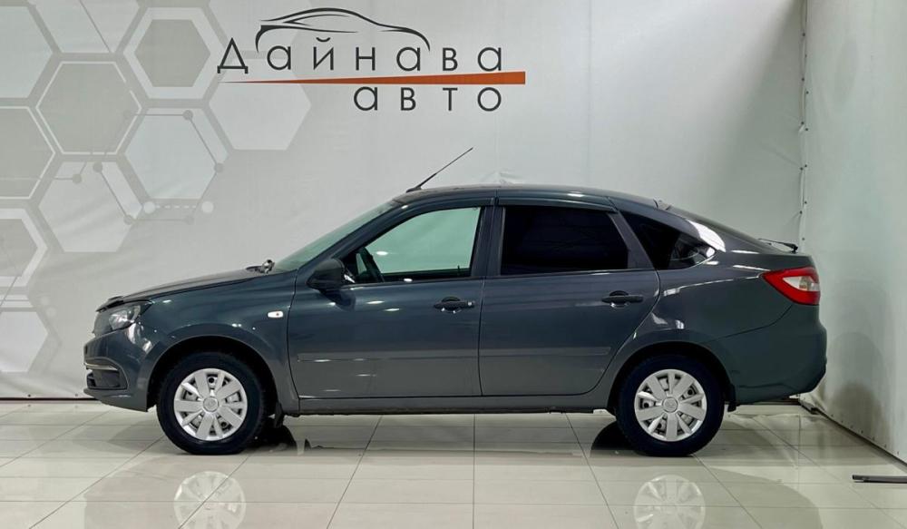 Lada (ВАЗ) Granta I Рестайлинг Воронеж  - изображение 8