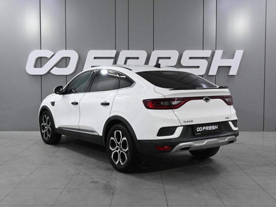 Renault Samsung XM3 Ростов-на-Дону  - изображение 2