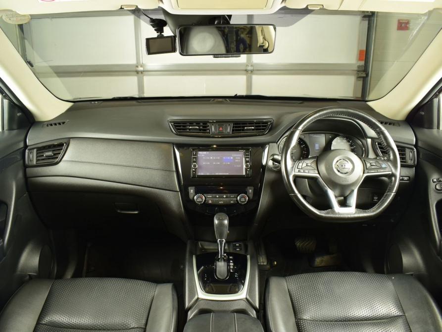 Nissan X-Trail III Рестайлинг Кемерово  - изображение 9
