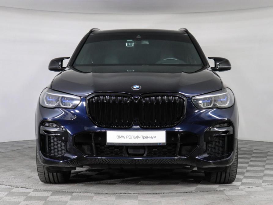 BMW X5 IV (G05/G18) Химки  - изображение 3