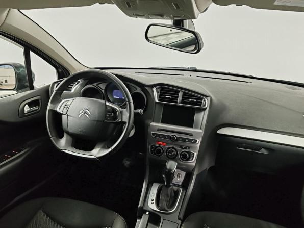 Citroen C4 II Рестайлинг с пробегом 2018 года, цена 1 335 000 рублей, 72604 км, седан, Автокод Объявления