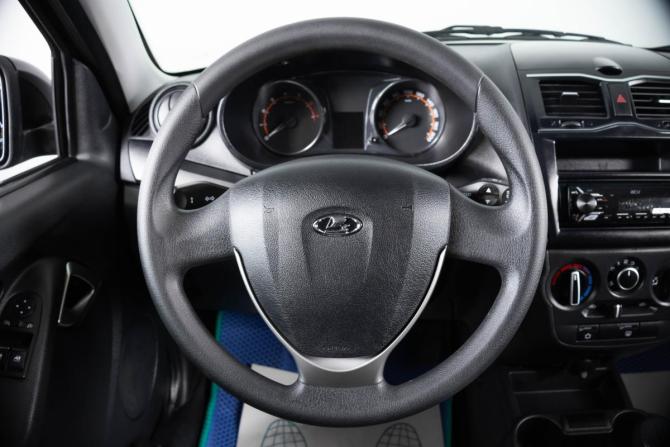 Lada (ВАЗ) Granta I Рестайлинг с пробегом 2023 года, цена 699 000 рублей, 100694 км, седан, Автокод Объявления