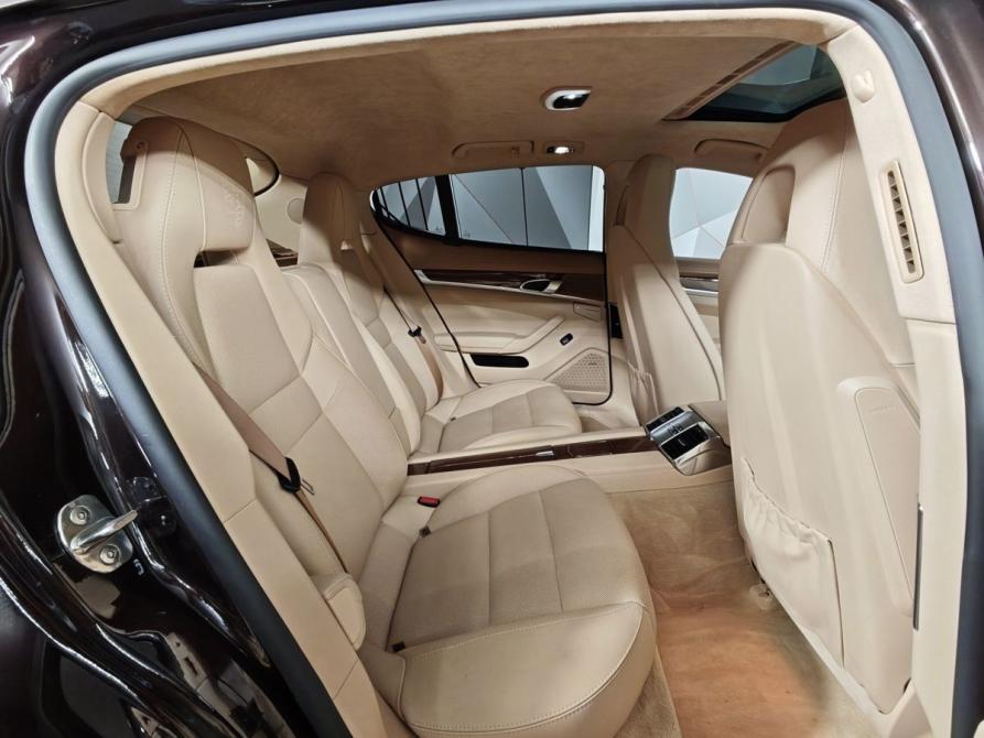 Porsche Panamera I Москва  - изображение 15