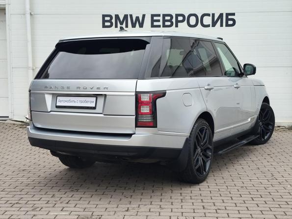 Land Rover Range Rover IV с пробегом 2014 года, цена 3 199 000 рублей, 176144 км, внедорожник, Автокод Объявления