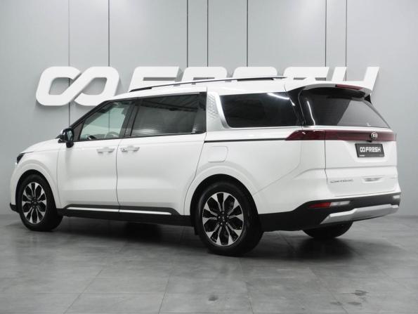 Kia Carnival IV с пробегом 2021 года, цена 5 149 000 рублей, 60791 км, минивэн, Автокод Объявления
