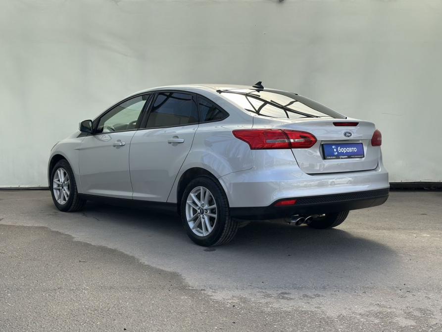 Ford Focus III Рестайлинг Липецк  - изображение 5