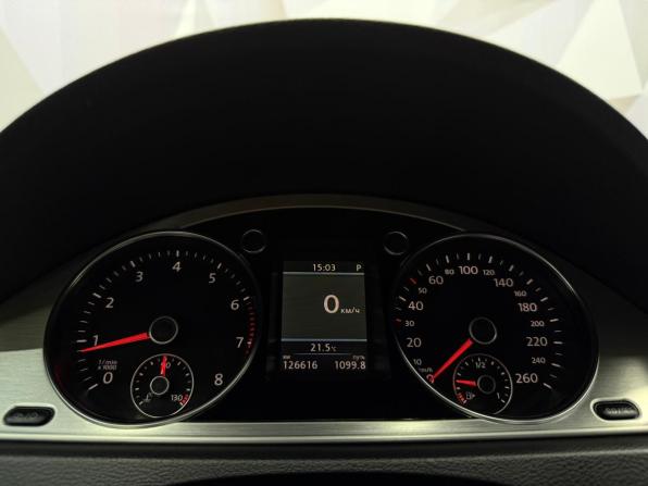Volkswagen Passat B7 с пробегом 2013 года, цена 1 190 000 рублей, 126616 км, седан, Автокод Объявления