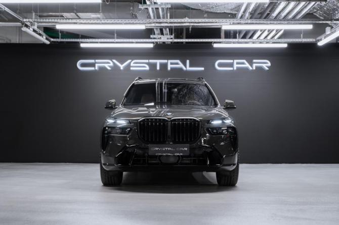 Новый BMW X7 I (G07) Рестайлинг 2026 года, цена 17 850 000 рублей, внедорожник, Автокод Объявления
