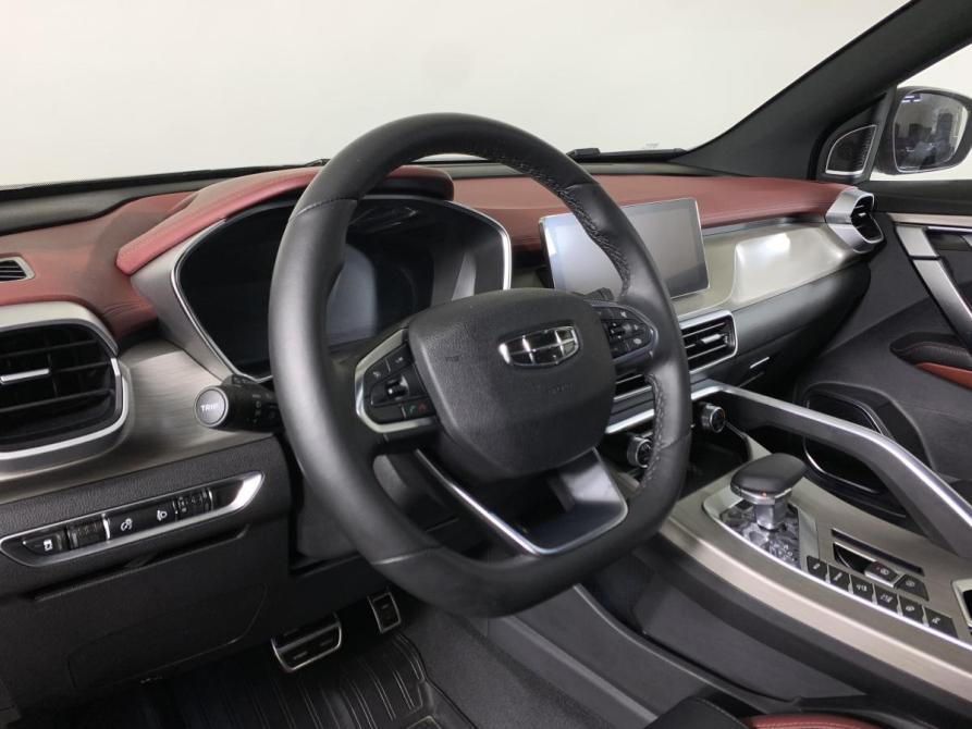 Geely Coolray I Москва  - изображение 11