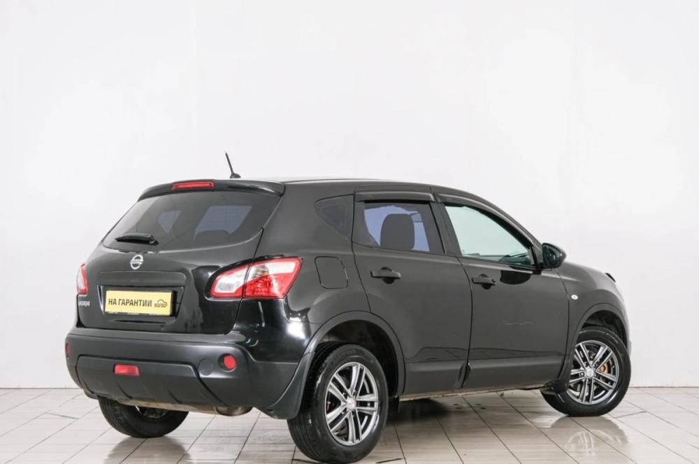 Nissan Qashqai I Рестайлинг Красноярск  - изображение 7