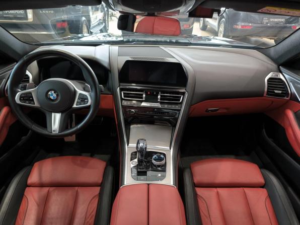 BMW 8 серии II (G14/G15/G16) с пробегом 2020 года, цена 6 999 000 рублей, 180353 км, седан, Автокод Объявления