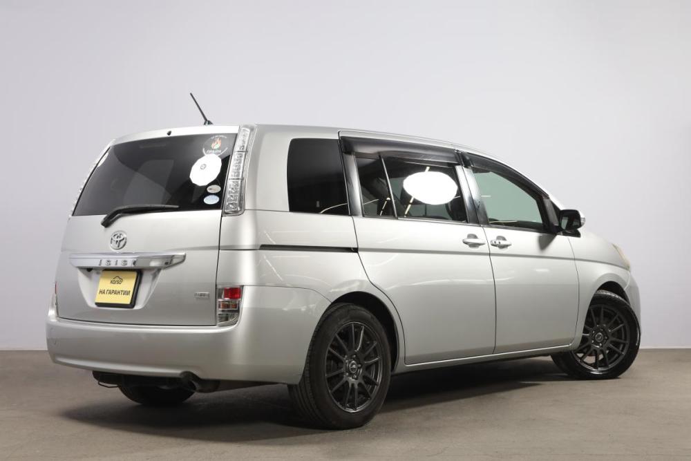 Toyota ISis I Рестайлинг Новосибирск  - изображение 7