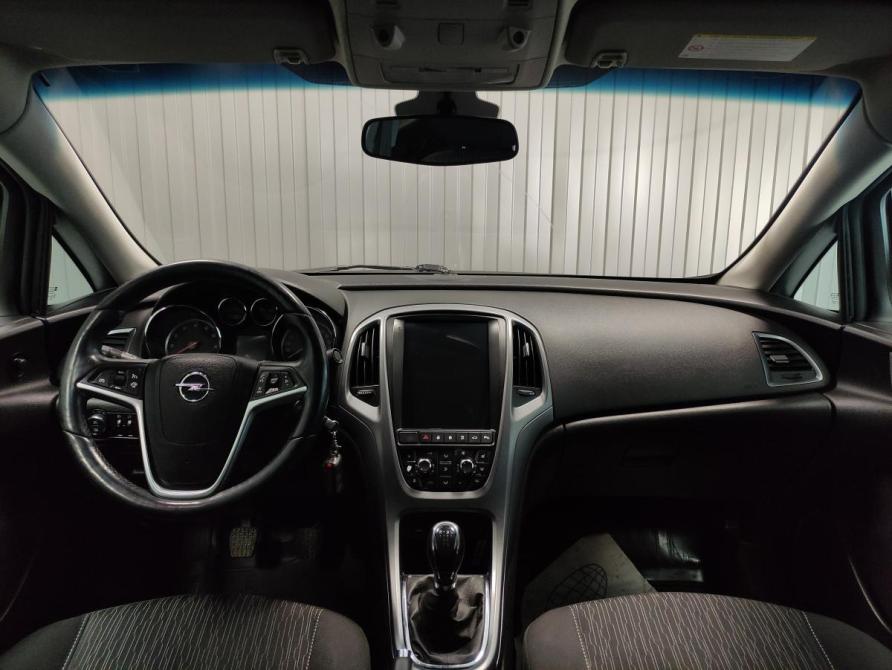 Opel Astra J Рестайлинг Пермь  - изображение 8